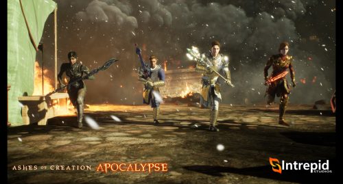 Ashes of Creation: Apocalypse